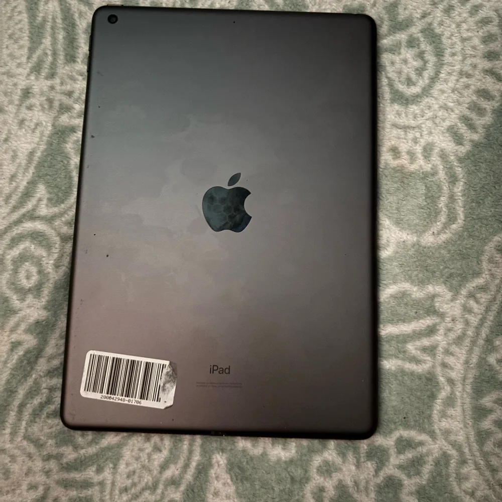 Apple iPad Black